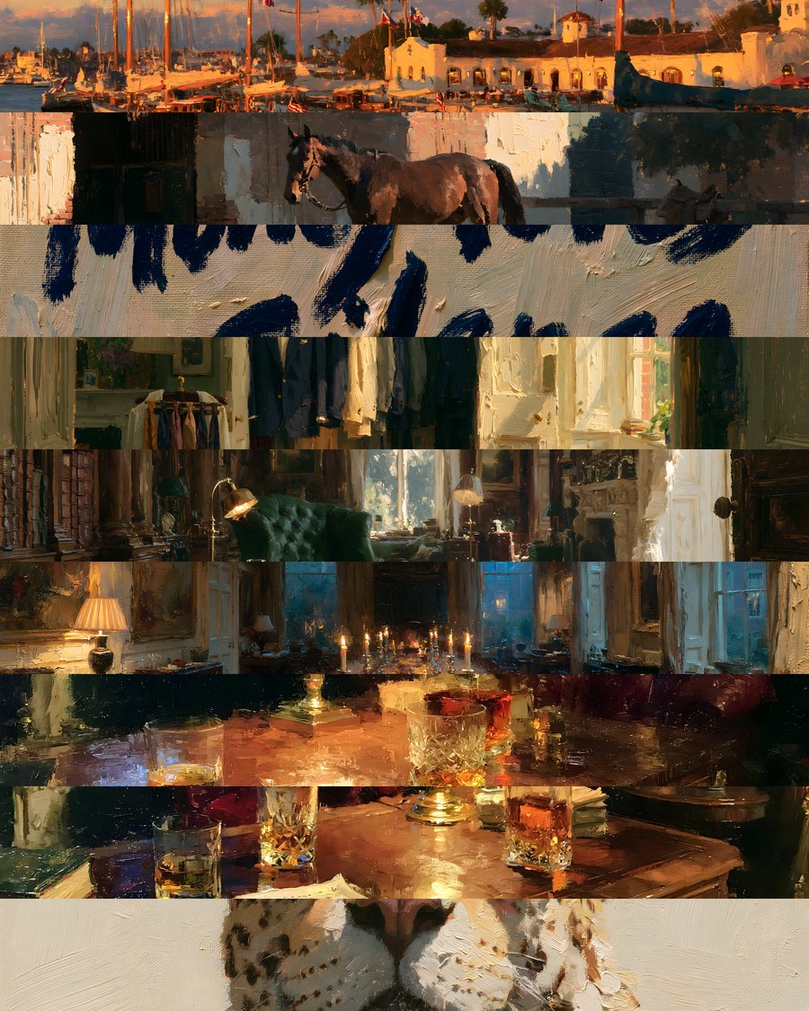 Old Money Collection preview